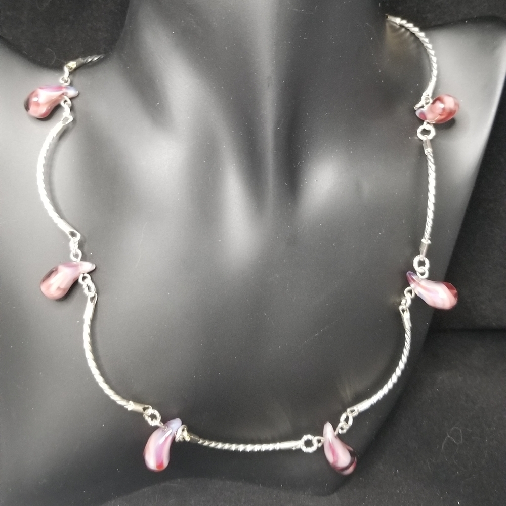 Necklace One-of-a-kind BNWOT
